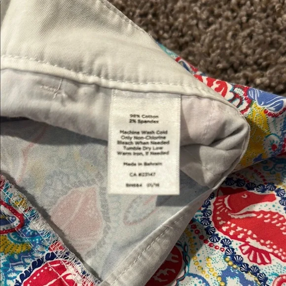 Talbots Weekender Shorts Sz 6 - Picture 4 of 5